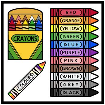 crayons traduction|crayons in english.